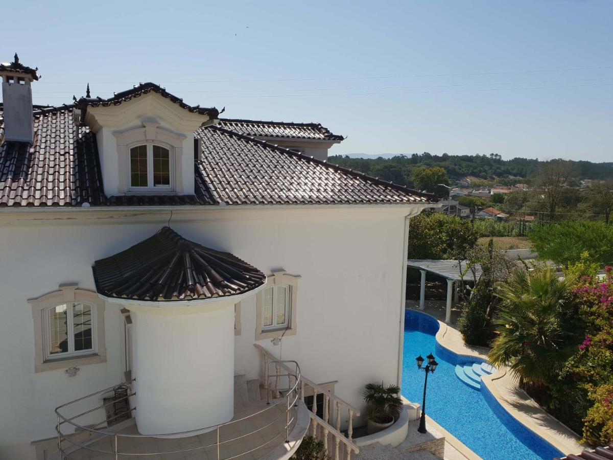 Silver Coast Village Maceira  Zimmer foto