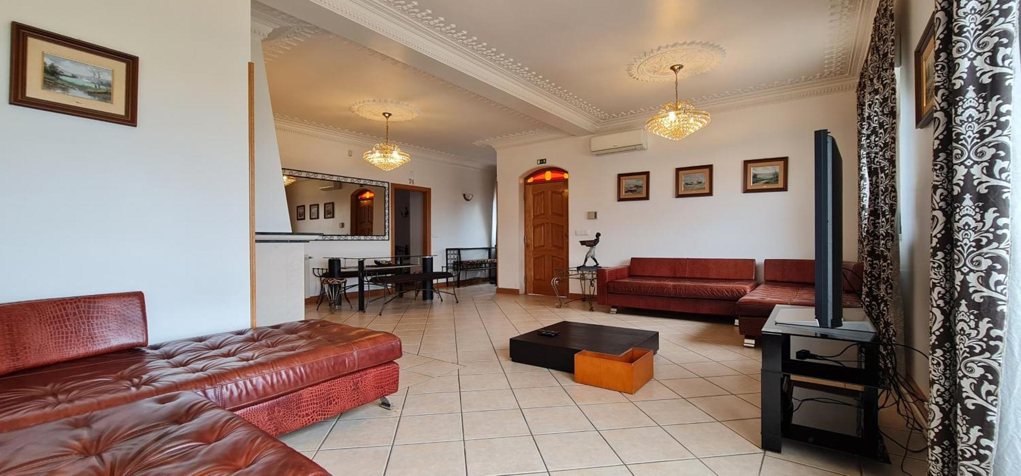 Silver Coast Village Maceira  Zimmer foto
