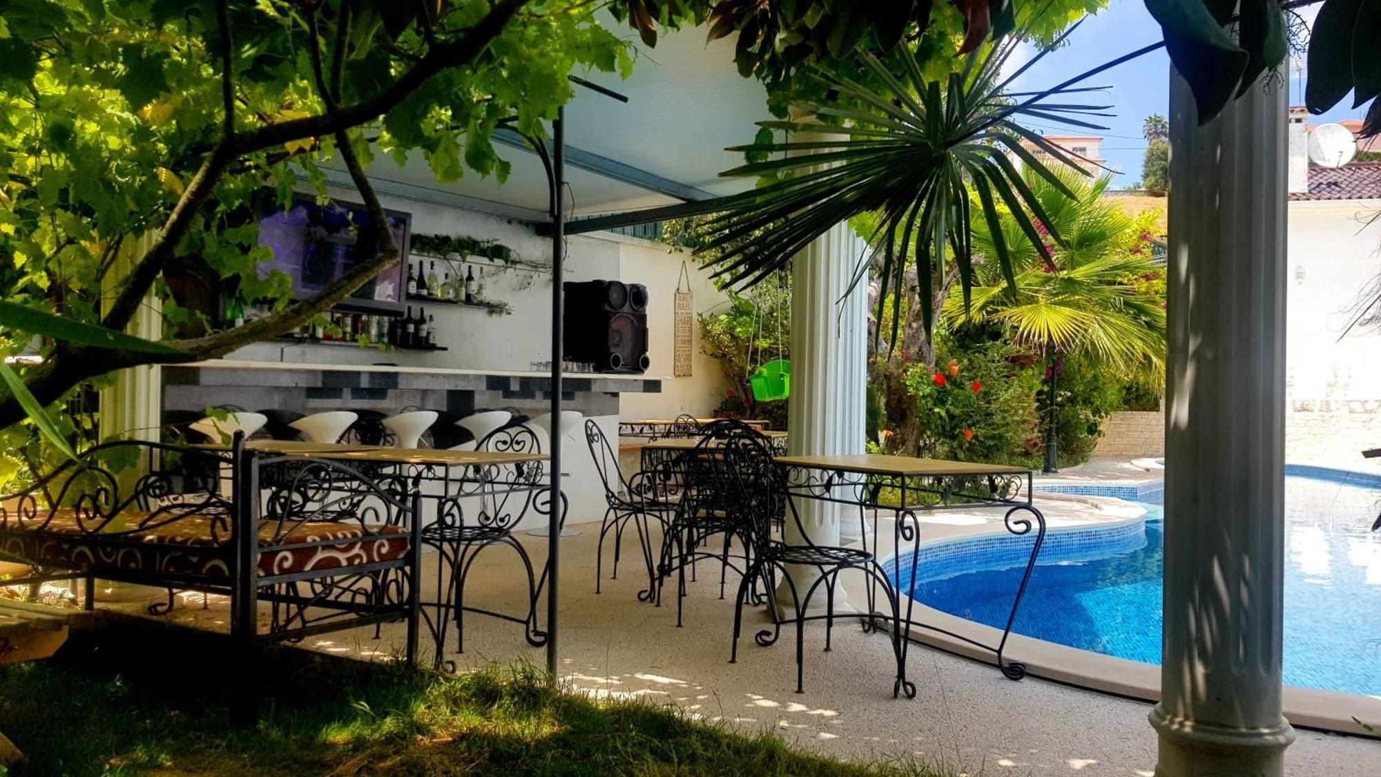 Silver Coast Village Maceira  Zimmer foto